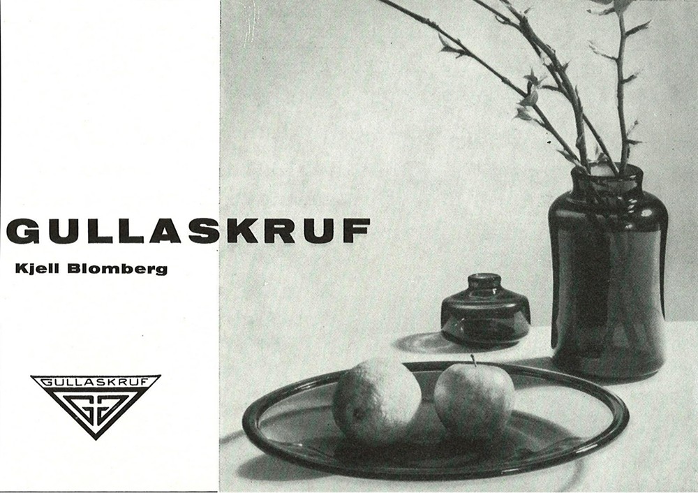 Gullaskruf fat och vaser KB Form 1961_red